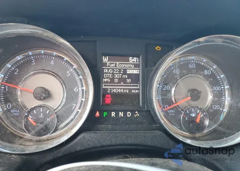 2016 Chrysler Town & Country Touring из США, поврежденный, VIN 2C4RC1BG6GR189459